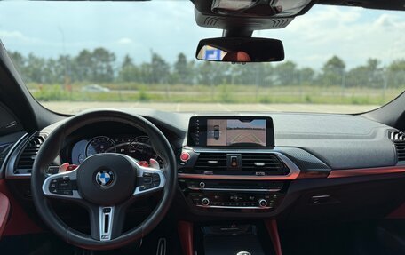 BMW X4 M, 2019 год, 6 500 000 рублей, 11 фотография