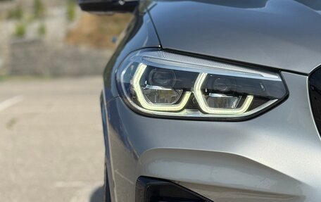 BMW X4 M, 2019 год, 6 500 000 рублей, 17 фотография
