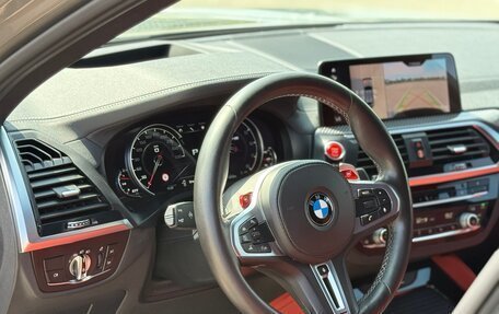 BMW X4 M, 2019 год, 6 500 000 рублей, 14 фотография