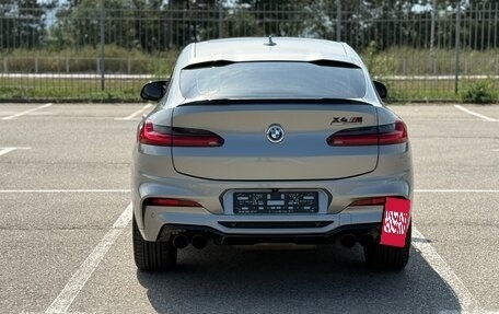 BMW X4 M, 2019 год, 6 500 000 рублей, 6 фотография
