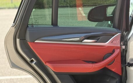 BMW X4 M, 2019 год, 6 500 000 рублей, 22 фотография