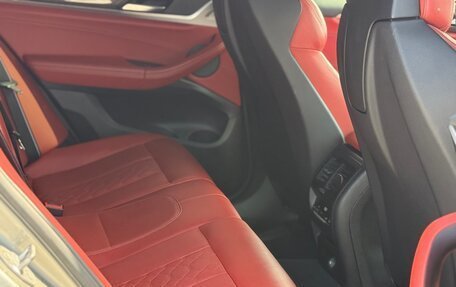 BMW X4 M, 2019 год, 6 500 000 рублей, 27 фотография