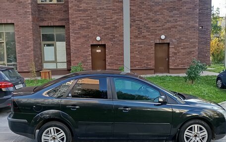 Ford Focus II рестайлинг, 2007 год, 330 000 рублей, 4 фотография