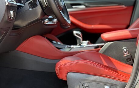 BMW X4 M, 2019 год, 6 500 000 рублей, 24 фотография