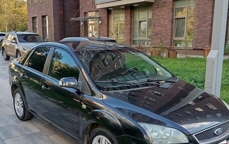 Ford Focus II рестайлинг, 2007 год, 330 000 рублей, 3 фотография