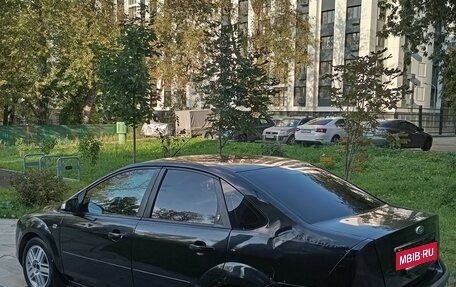 Ford Focus II рестайлинг, 2007 год, 330 000 рублей, 7 фотография