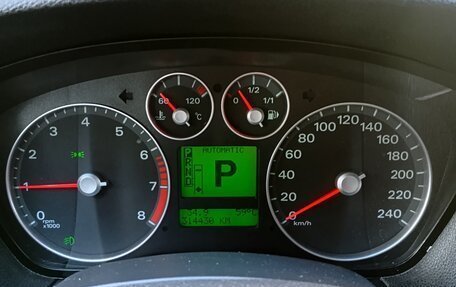 Ford Focus II рестайлинг, 2007 год, 330 000 рублей, 18 фотография