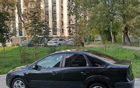 Ford Focus II рестайлинг, 2007 год, 330 000 рублей, 9 фотография