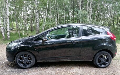 Ford Fiesta, 2008 год, 475 000 рублей, 2 фотография