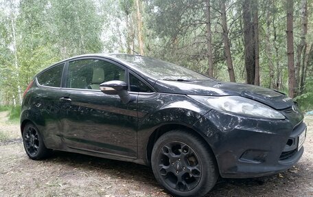 Ford Fiesta, 2008 год, 475 000 рублей, 6 фотография