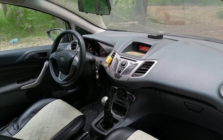 Ford Fiesta, 2008 год, 475 000 рублей, 7 фотография