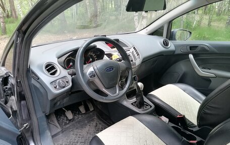 Ford Fiesta, 2008 год, 475 000 рублей, 8 фотография