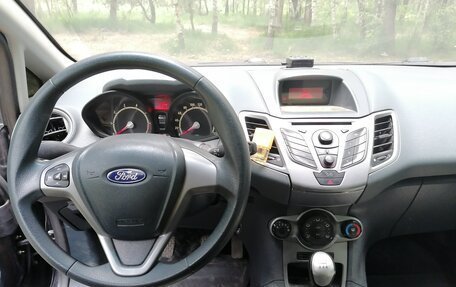 Ford Fiesta, 2008 год, 475 000 рублей, 9 фотография