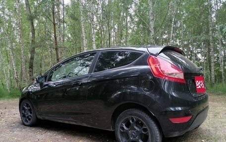 Ford Fiesta, 2008 год, 475 000 рублей, 3 фотография