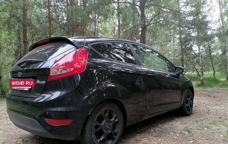 Ford Fiesta, 2008 год, 475 000 рублей, 4 фотография