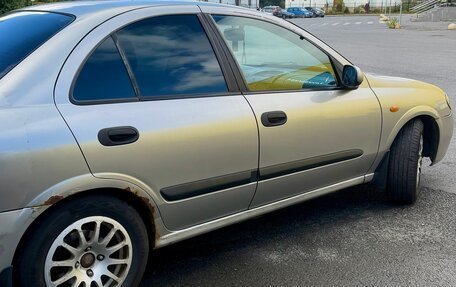 Nissan Almera, 2005 год, 249 000 рублей, 4 фотография