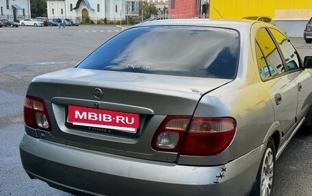 Nissan Almera, 2005 год, 249 000 рублей, 3 фотография