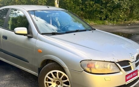 Nissan Almera, 2005 год, 249 000 рублей, 5 фотография