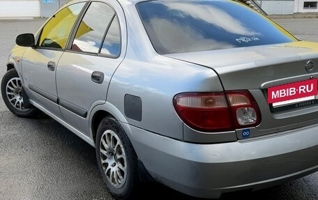 Nissan Almera, 2005 год, 249 000 рублей, 2 фотография