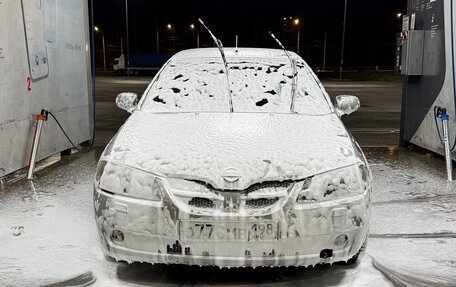 Nissan Almera, 2005 год, 249 000 рублей, 17 фотография