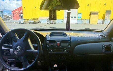 Nissan Almera, 2005 год, 249 000 рублей, 7 фотография