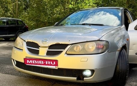 Nissan Almera, 2005 год, 249 000 рублей, 12 фотография