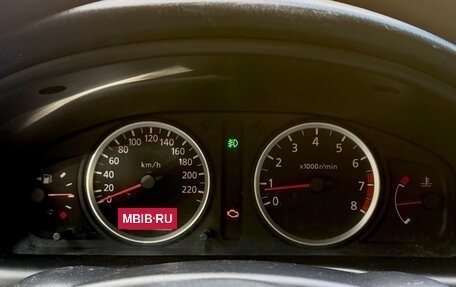 Nissan Almera, 2005 год, 249 000 рублей, 16 фотография