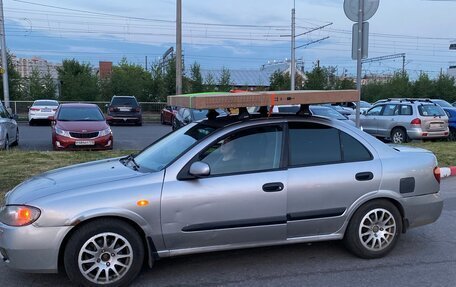 Nissan Almera, 2005 год, 249 000 рублей, 21 фотография