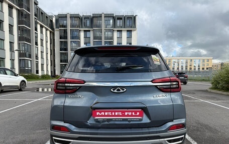 Chery Tiggo 4 I рестайлинг, 2020 год, 990 000 рублей, 3 фотография