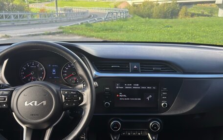 KIA Rio IV, 2021 год, 1 400 000 рублей, 5 фотография