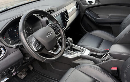 Chery Tiggo 4 I рестайлинг, 2020 год, 990 000 рублей, 6 фотография