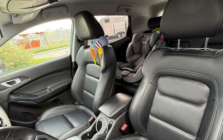 Chery Tiggo 4 I рестайлинг, 2020 год, 990 000 рублей, 7 фотография