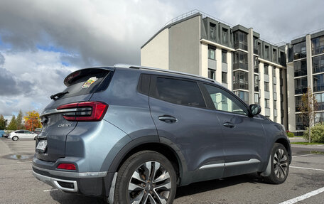 Chery Tiggo 4 I рестайлинг, 2020 год, 990 000 рублей, 4 фотография