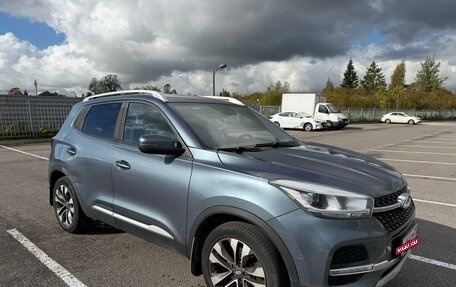 Chery Tiggo 4 I рестайлинг, 2020 год, 990 000 рублей, 5 фотография