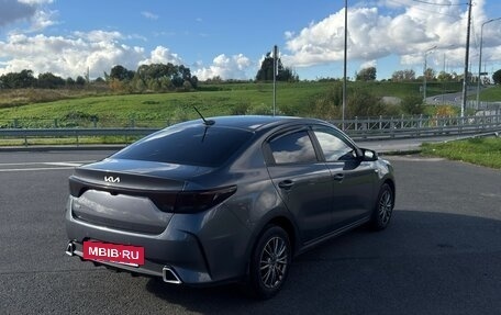KIA Rio IV, 2021 год, 1 400 000 рублей, 3 фотография