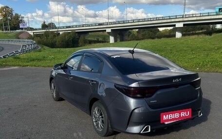 KIA Rio IV, 2021 год, 1 400 000 рублей, 4 фотография