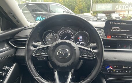 Mazda 6, 2019 год, 2 085 000 рублей, 12 фотография