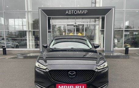 Mazda 6, 2019 год, 2 085 000 рублей, 2 фотография