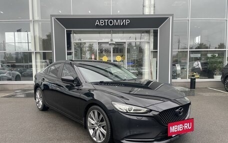 Mazda 6, 2019 год, 2 085 000 рублей, 3 фотография