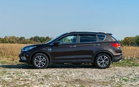 DongFeng AX7 I, 2018 год, 1 300 000 рублей, 7 фотография