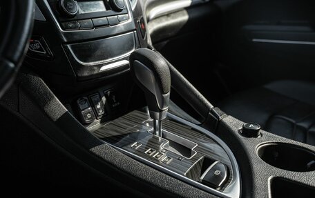 DongFeng AX7 I, 2018 год, 1 300 000 рублей, 25 фотография