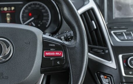 DongFeng AX7 I, 2018 год, 1 300 000 рублей, 19 фотография