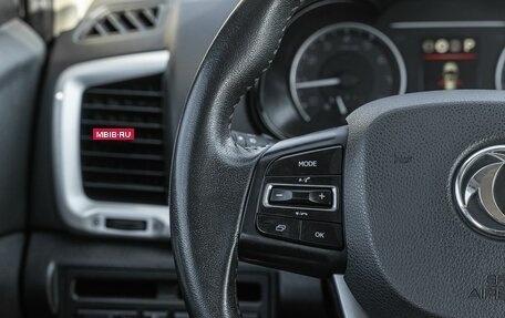 DongFeng AX7 I, 2018 год, 1 300 000 рублей, 18 фотография