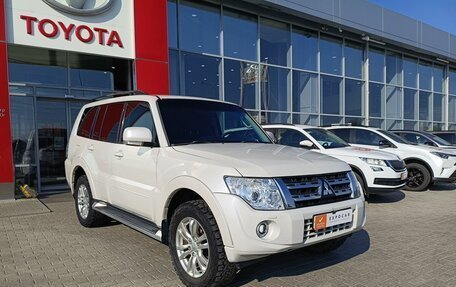 Mitsubishi Pajero IV, 2014 год, 2 468 000 рублей, 3 фотография