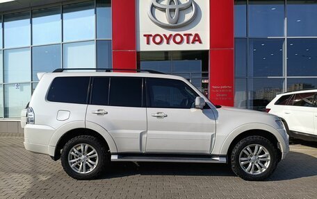 Mitsubishi Pajero IV, 2014 год, 2 468 000 рублей, 4 фотография