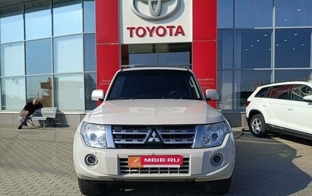 Mitsubishi Pajero IV, 2014 год, 2 468 000 рублей, 2 фотография