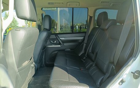 Mitsubishi Pajero IV, 2014 год, 2 468 000 рублей, 14 фотография