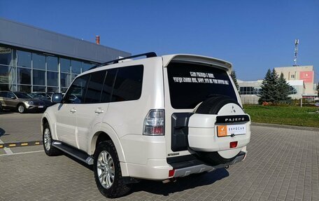 Mitsubishi Pajero IV, 2014 год, 2 468 000 рублей, 17 фотография