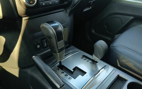 Mitsubishi Pajero IV, 2014 год, 2 468 000 рублей, 10 фотография
