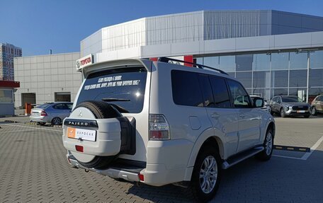Mitsubishi Pajero IV, 2014 год, 2 468 000 рублей, 15 фотография
